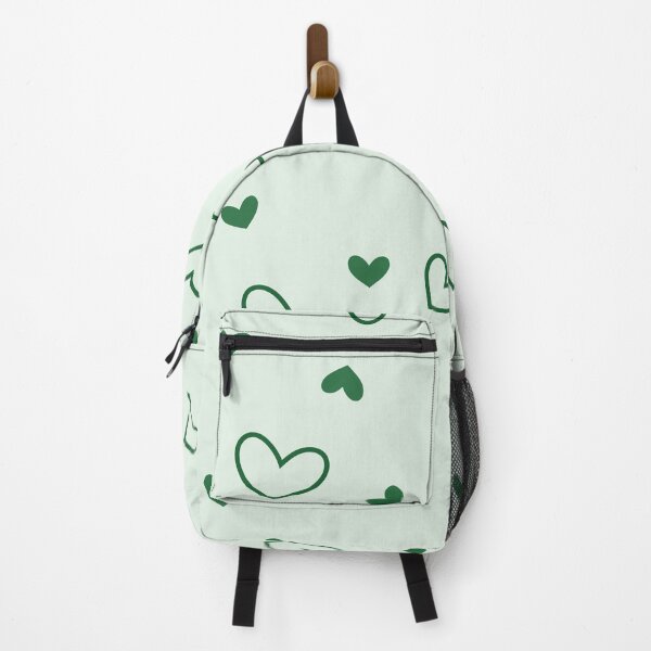 Item preview, Green heart background designed and sold by Teliiia.