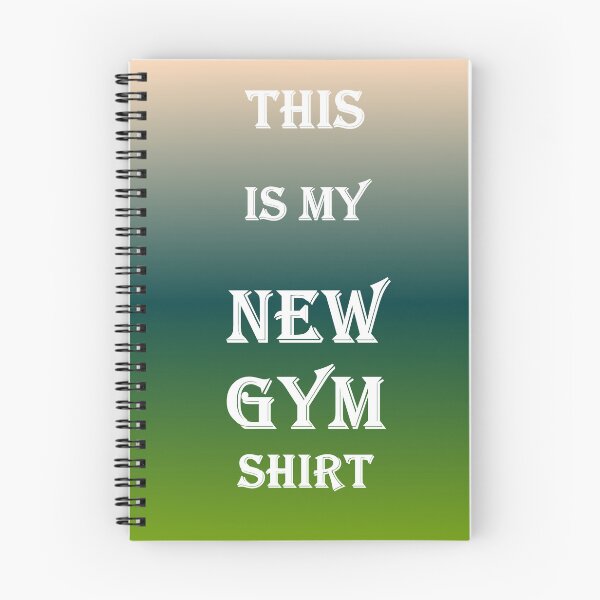 Item preview, Get Fit, Get Strong, Get Gym! designed and sold by TechsQuickArt.