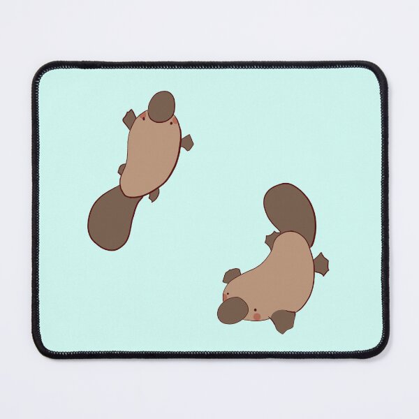 Item preview, Platypus illustration  designed and sold by Mayarart.
