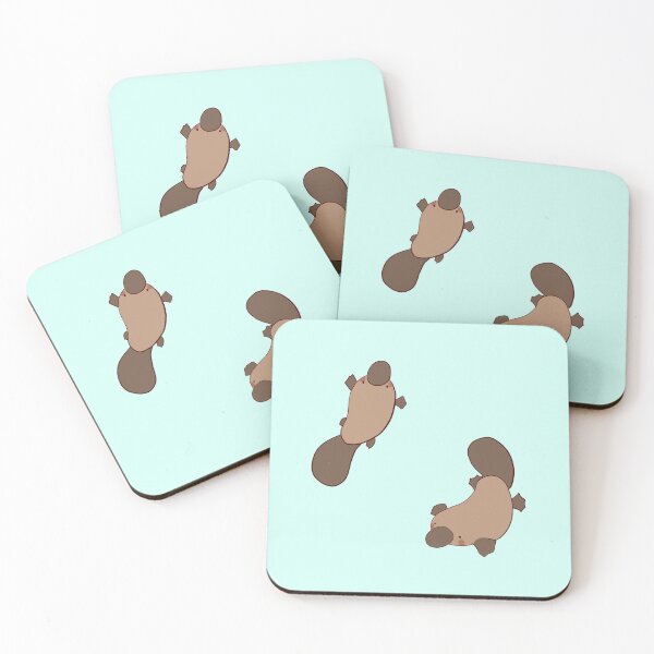 Item preview, Platypus illustration  designed and sold by Mayarart.