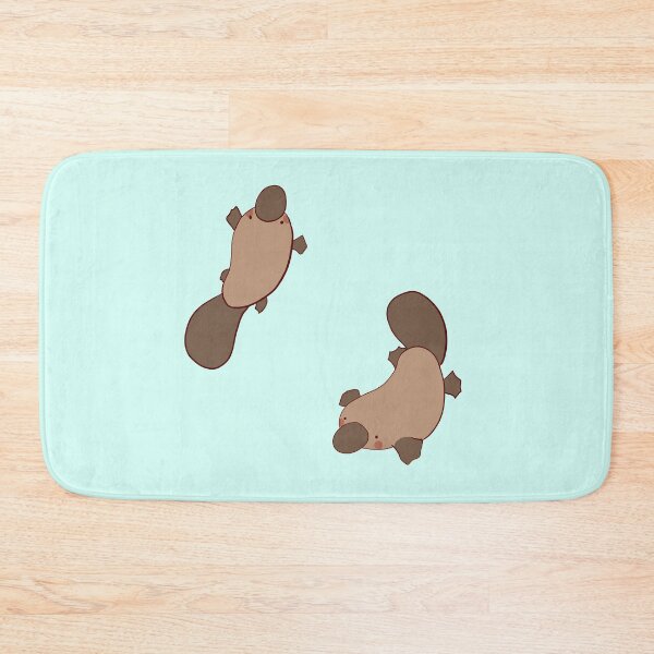 Item preview, Platypus illustration  designed and sold by Mayarart.