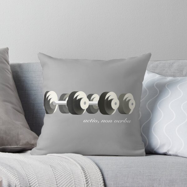 Item preview, ANV - Dumbbells BW designed and sold by JDavidDesign.