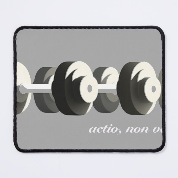 Item preview, ANV - Dumbbells BW designed and sold by JDavidDesign.