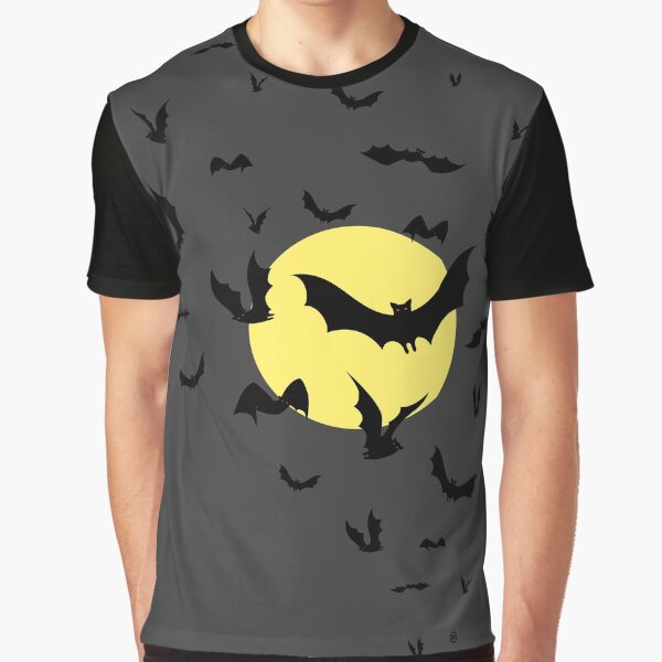 Item preview, Bat Swarm designed and sold by . VectorInk.