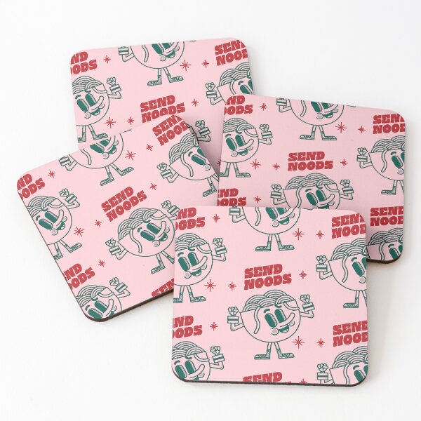 Item preview, Send Noods! designed and sold by geeksarecoolco.