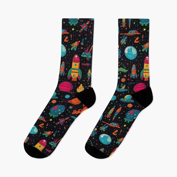 Item preview, Silly Space: Pixel-Art Galaxyscape designed and sold by AspectFoundry.
