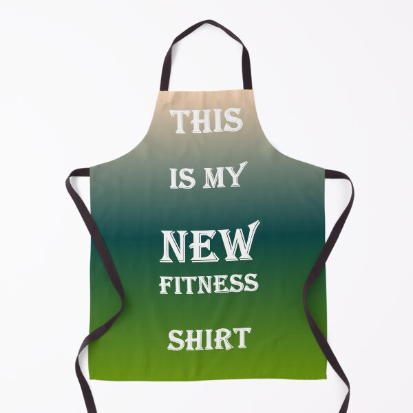 Item preview, No Excuses, Just Fitness designed and sold by TechsQuickArt.