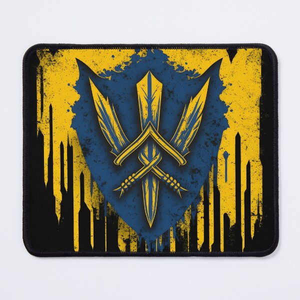 Item preview, I stand by Ukraine six designed and sold by MLArtifex.