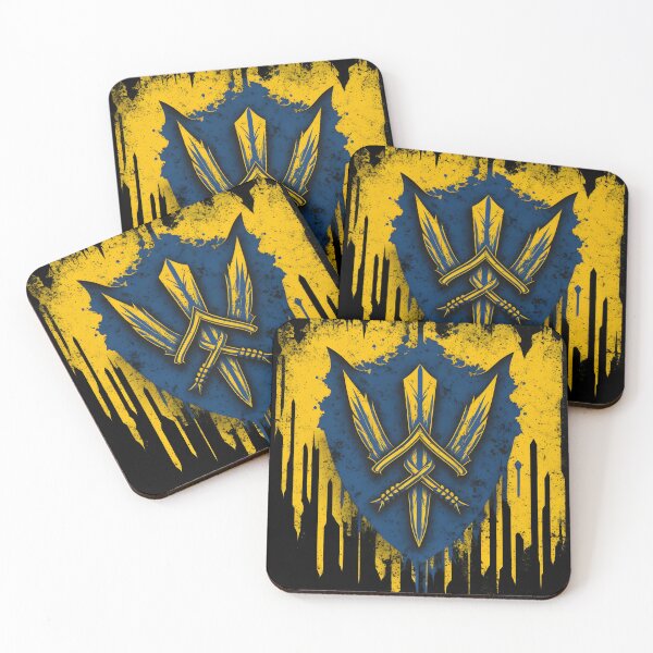 Item preview, I stand by Ukraine six designed and sold by MLArtifex.