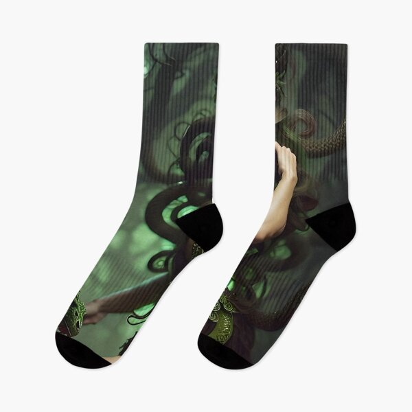 Item preview, Haunted Forest Witch Commands the Reptiles designed and sold by magikman65.