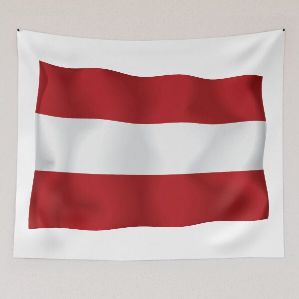 Item preview, 3D Animated Waving Flag of Latvia designed and sold by drsaver.