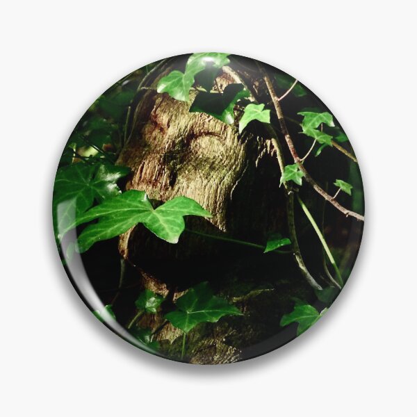 Item preview, WOODEN LADY IN THE WOODS designed and sold by NICK COBURN PHILLIPS.