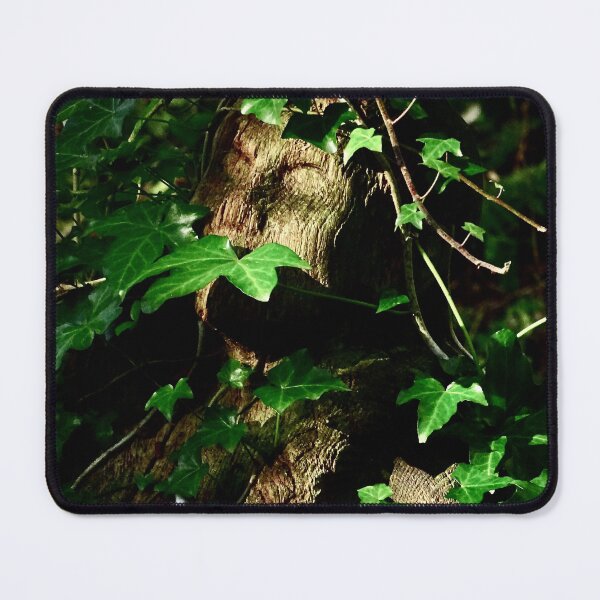 Item preview, WOODEN LADY IN THE WOODS designed and sold by NICK COBURN PHILLIPS.