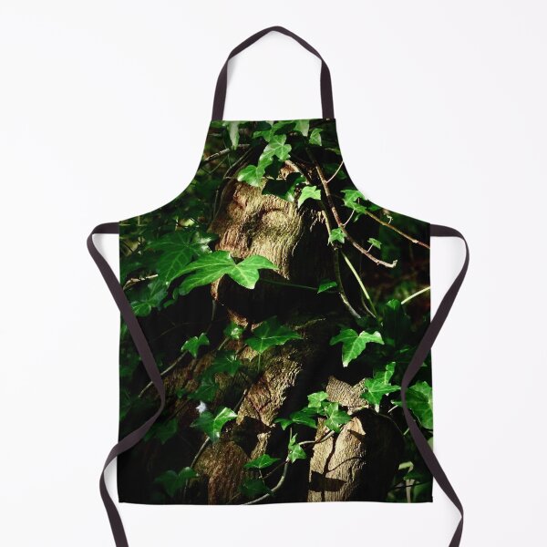 Item preview, WOODEN LADY IN THE WOODS designed and sold by NICK COBURN PHILLIPS.