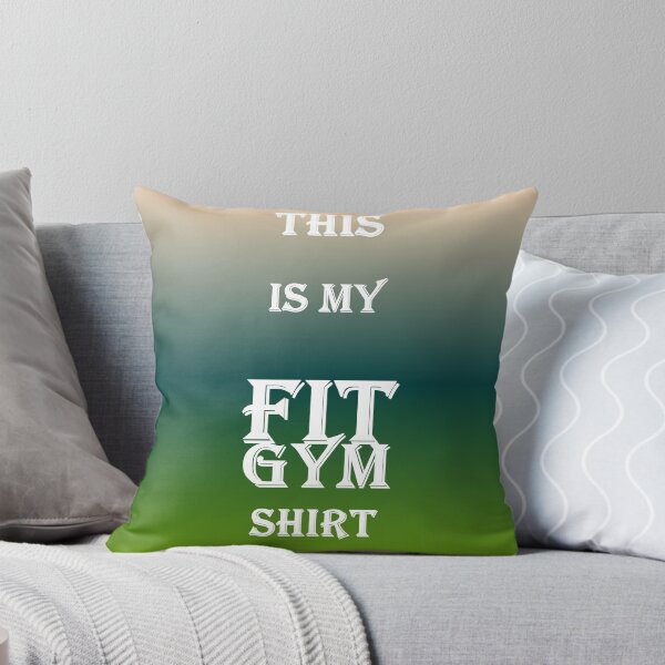 Item preview, Sweat, Smile, Repeat - Gym Lifestyle designed and sold by TechsQuickArt.