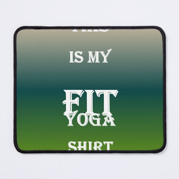 Item preview, Stronger Every Day - Powered by Yoga designed and sold by TechsQuickArt.
