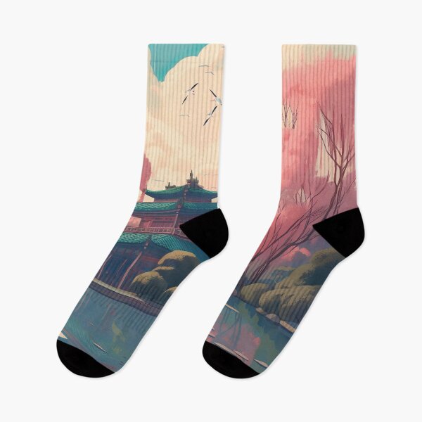 Item preview, Japan Design Landscape designed and sold by SasukiMedia.