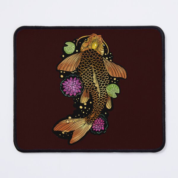 Item preview, Stylized Koi Fish designed and sold by Shadowind.