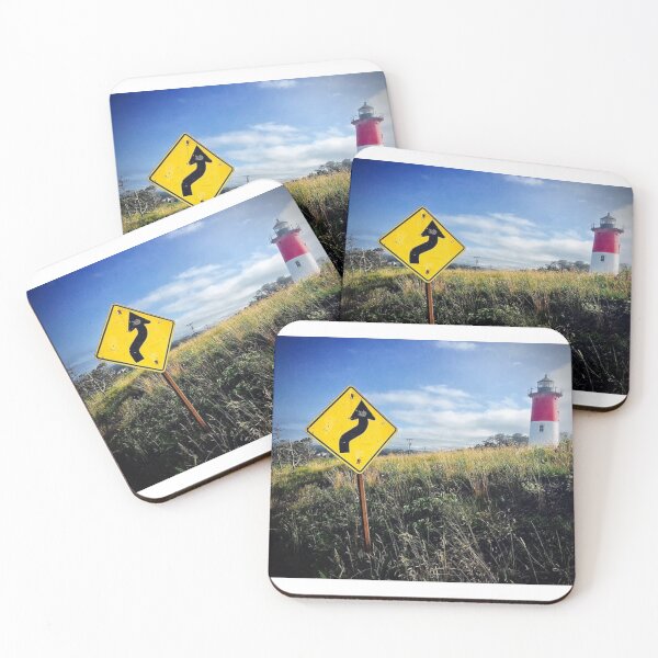 Item preview, Nauset Light Eastham Cape Cod designed and sold by WigOutlet.