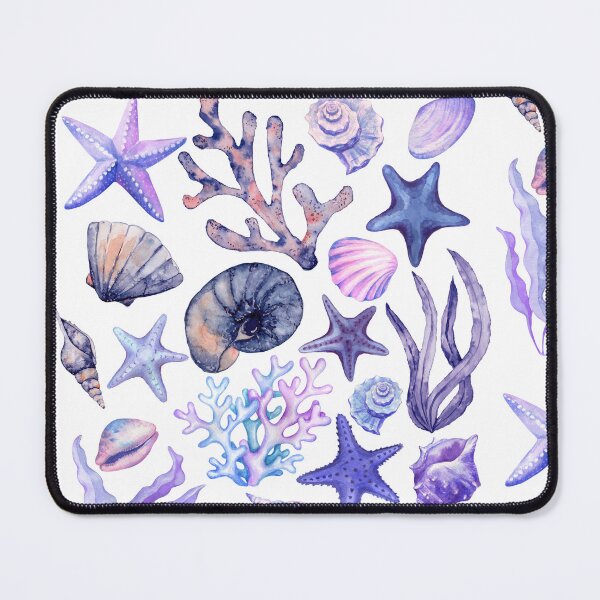 Item preview, Seashell and Starfish designed and sold by 10YK-Studio.