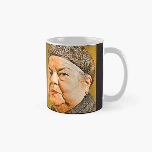 Item preview, Ena Sharples designed and sold by CrossHaggles.