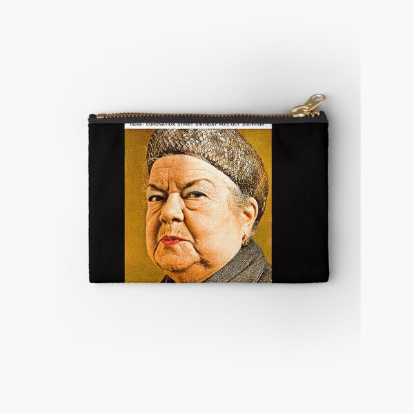 Item preview, Ena Sharples designed and sold by CrossHaggles.