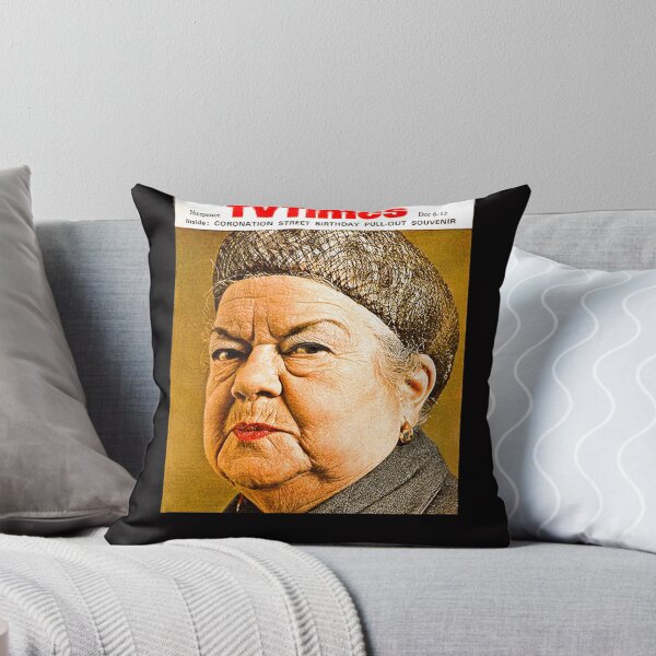 Item preview, Ena Sharples designed and sold by CrossHaggles.