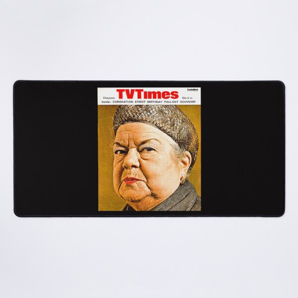 Item preview, Ena Sharples designed and sold by CrossHaggles.