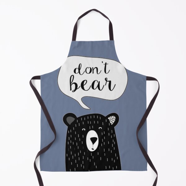 Item preview, dont bear designed and sold by MuciMuki.