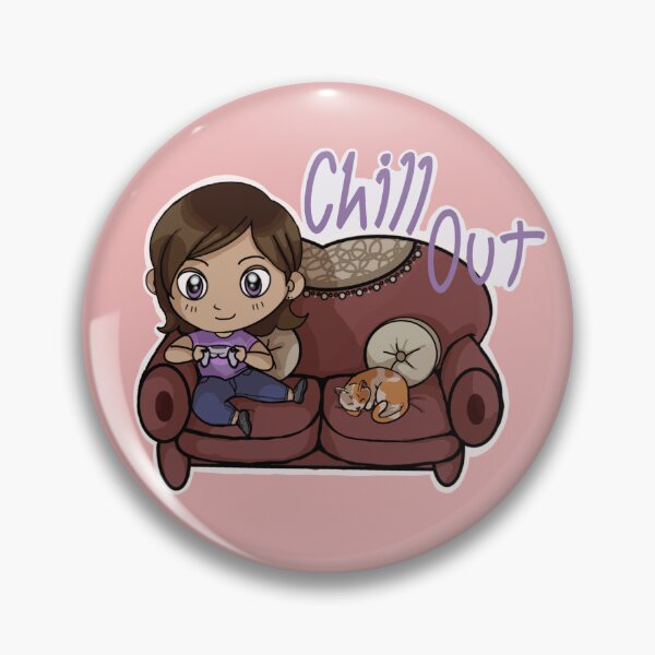 Item preview, Chill out designed and sold by Amisadventure in art.