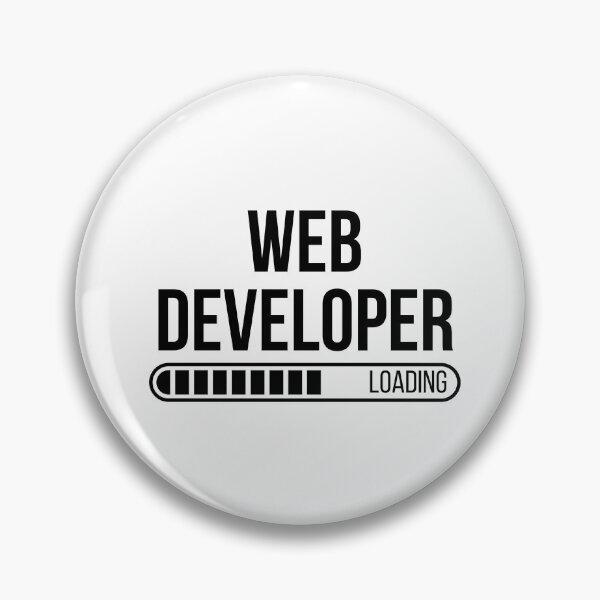 Item preview, Web Developer in Progress | Lowest Price on Site designed and sold by The Plain Color Shop.