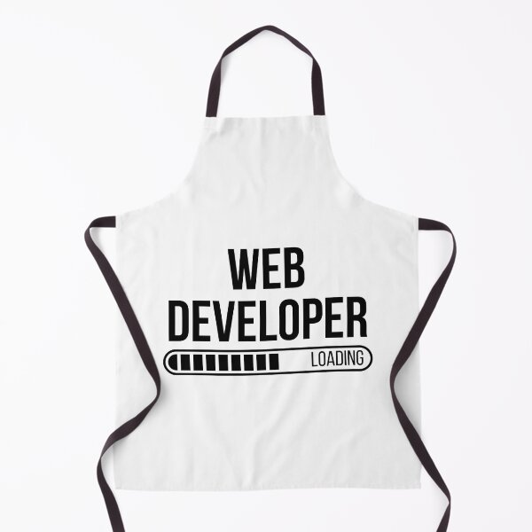 Item preview, Web Developer in Progress | Lowest Price on Site designed and sold by The Plain Color Shop.