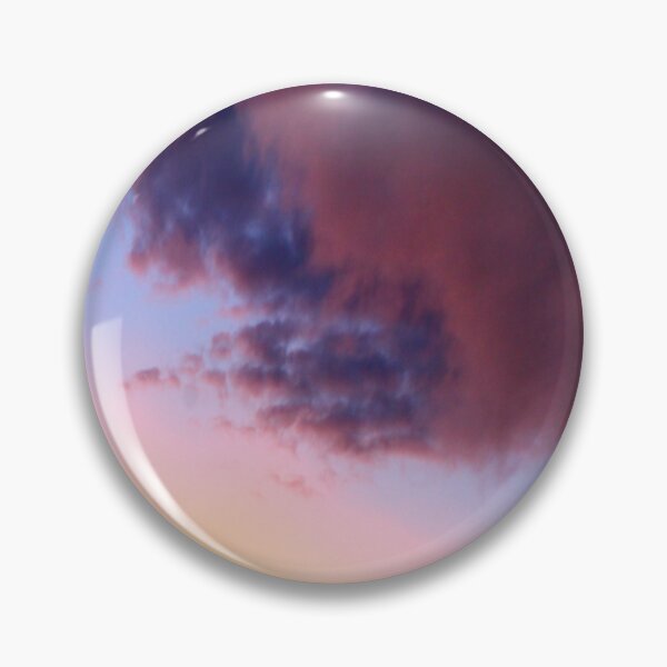 Item preview, The Purple Dusk Sky,  designed and sold by thepeatbog.
