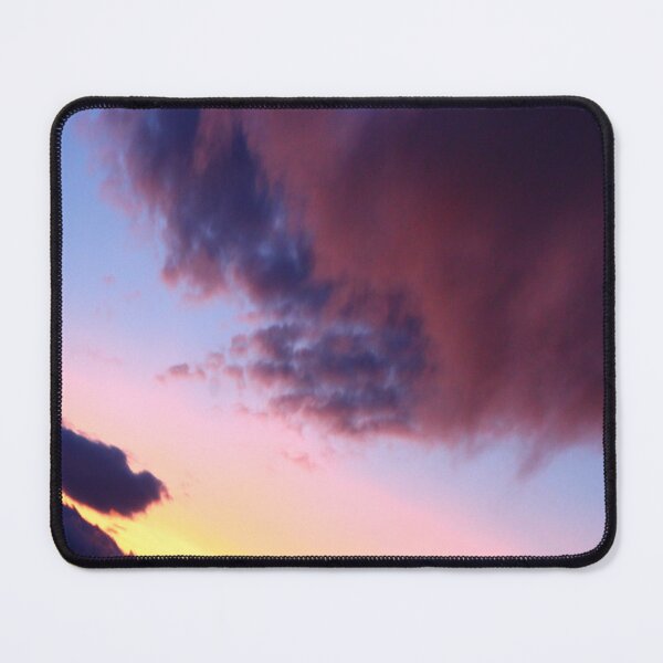 Item preview, The Purple Dusk Sky,  designed and sold by thepeatbog.