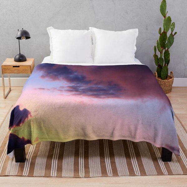 Item preview, The Purple Dusk Sky, designed and sold by thepeatbog.