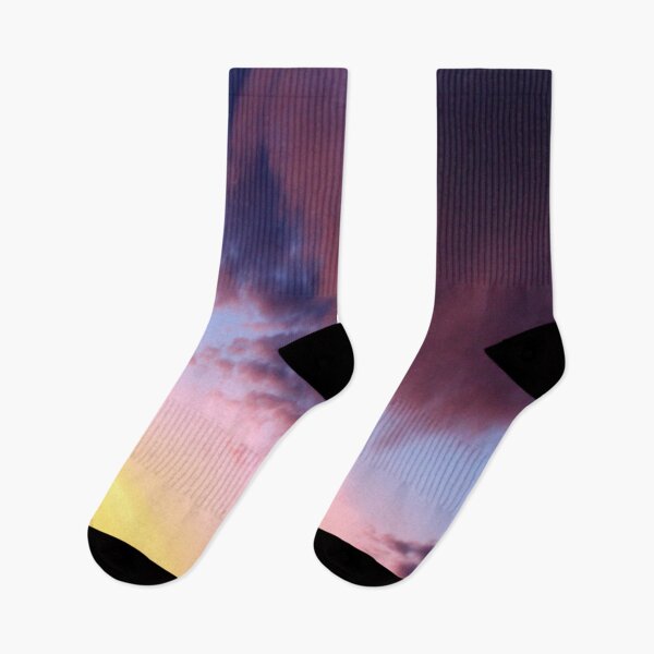 Item preview, The Purple Dusk Sky,  designed and sold by thepeatbog.