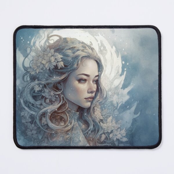 Item preview, Snow Princess designed and sold by Splargo Digital Prints.