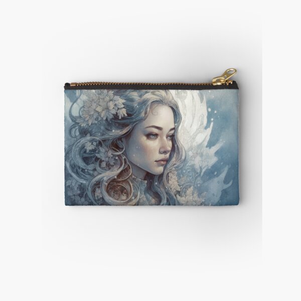 Item preview, Snow Princess designed and sold by Splargo Digital Prints.