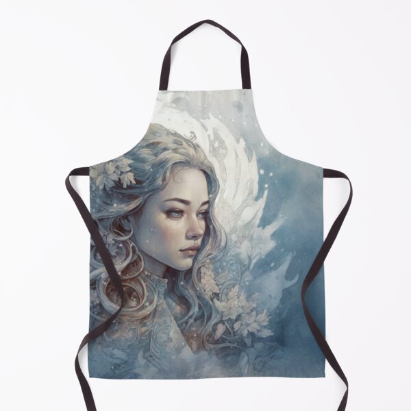 Item preview, Snow Princess designed and sold by Splargo Digital Prints.