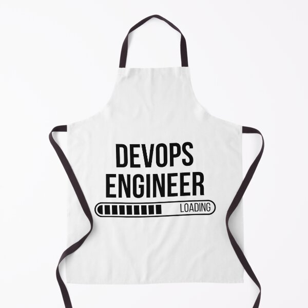 Item preview, DevOps Engineer in Progress | Lowest Price on Site designed and sold by The Plain Color Shop.