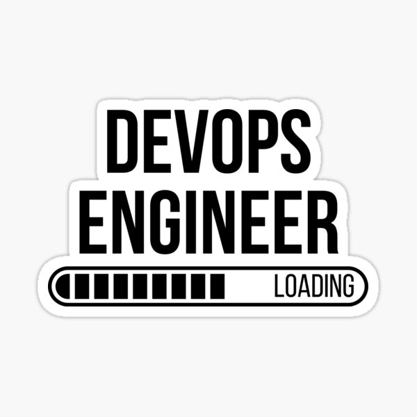 Item preview, DevOps Engineer in Progress | Lowest Price on Site designed and sold by The Plain Color Shop.