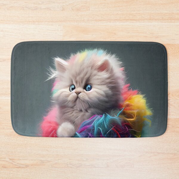 Item preview, Fluffy Kitten #26 designed and sold by Carmillai.
