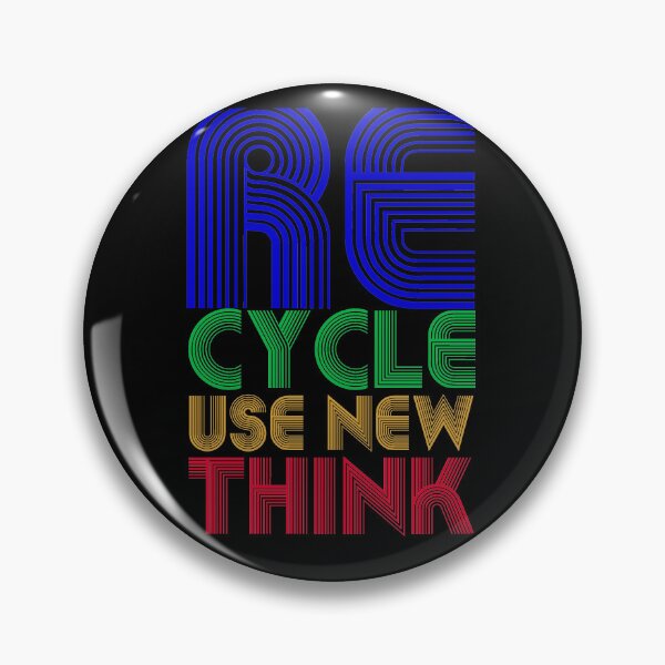 Item preview, recycle use new think - cute recycle use new think designed and sold by artishmots.