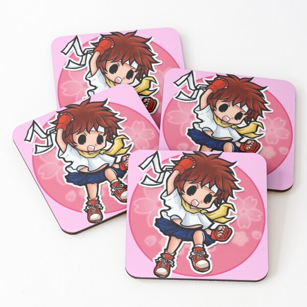 Item preview, Street Fighter Sakura designed and sold by Danzaiver.