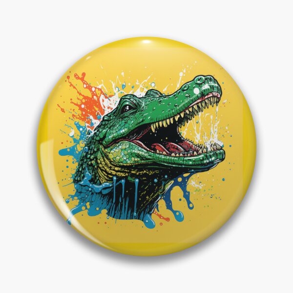 Artikelvorschau, Crocodile Pop entworfen und verkauft von AstroRisq.