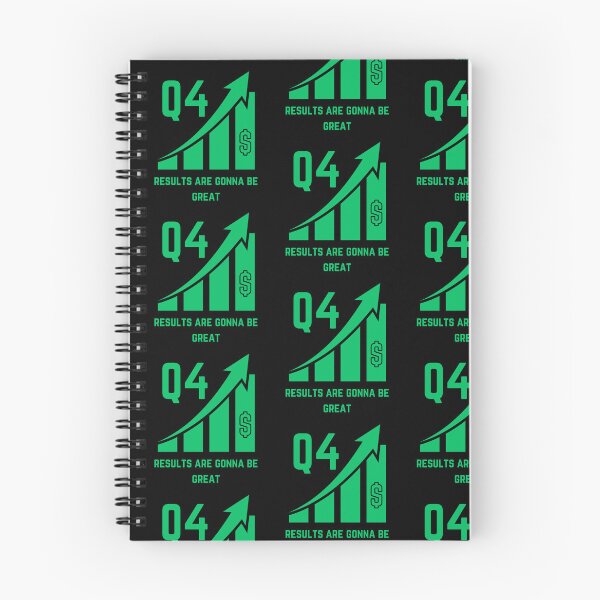 Item preview, Copy of Copy of Quarterly results green designed and sold by LightsOutSupply.