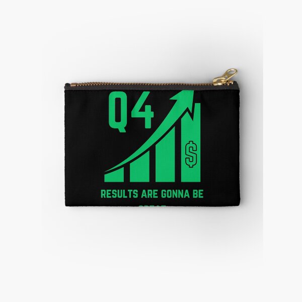 Item preview, Copy of Copy of Quarterly results green designed and sold by EMaizingMakes.