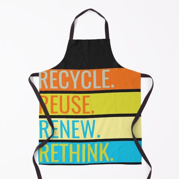 Item preview, Recycle reuse renew rethink colors02 designed and sold by somi3art.