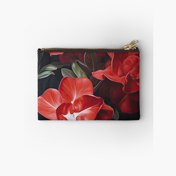 Item preview, Red Gardenias  designed and sold by Vanover Designs.