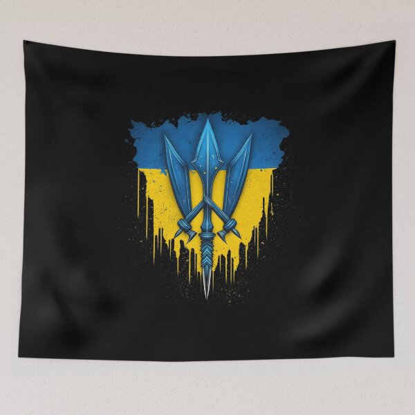 Item preview, I stand by Ukraine eight designed and sold by MLArtifex.